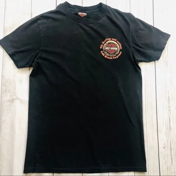 🇺🇸Harley Davidson Orlando Florida Shirt Si… - Picture 3 of 8